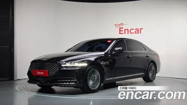 Genesis G90 3.8 AWD Luxury 2019