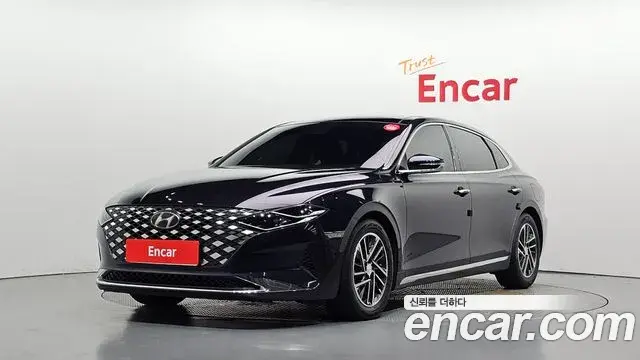 Hyundai Grandeur 2.5 Premium Choice 2020