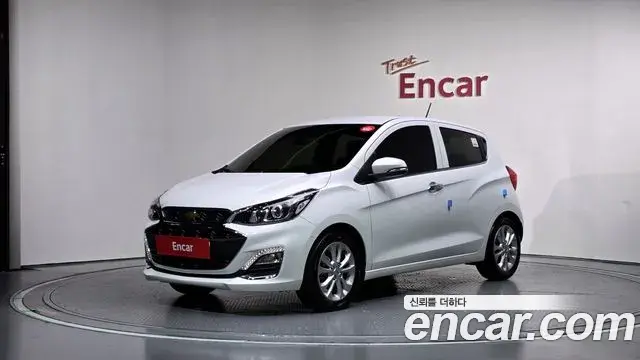 Chevrolet Spark Premier 2022