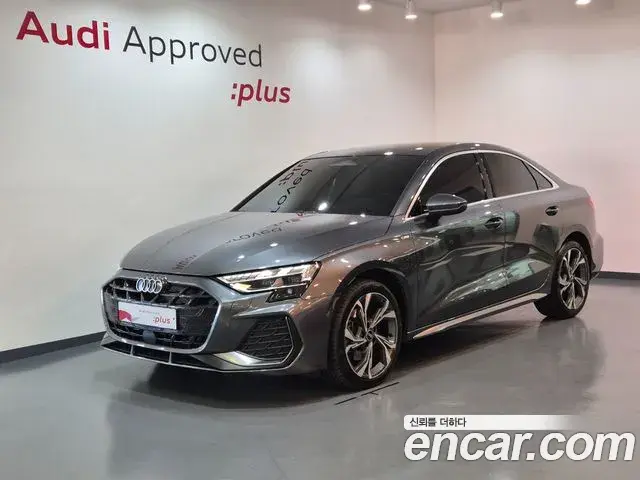 Audi A3 40 TFSI Premium 2026