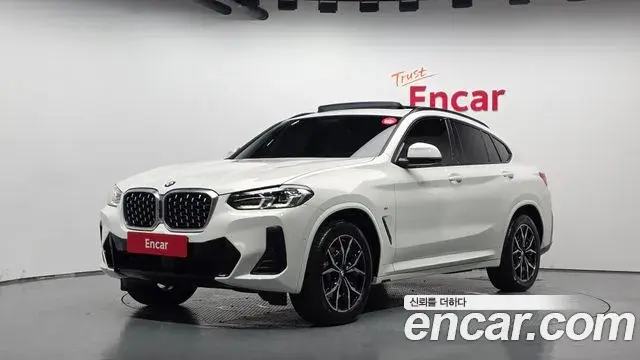 BMW X4 xDrive20i M Sport 2023