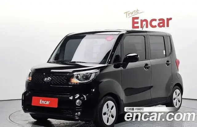 Kia RAY Van DLX 2019