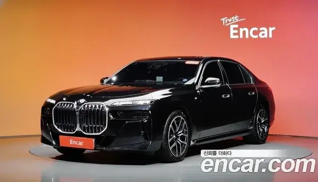 BMW 7-Series 740i sDrive M Sport 2023