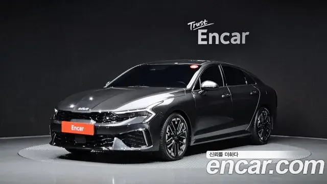 Kia K5 1.6 Turbo Prestige 2024