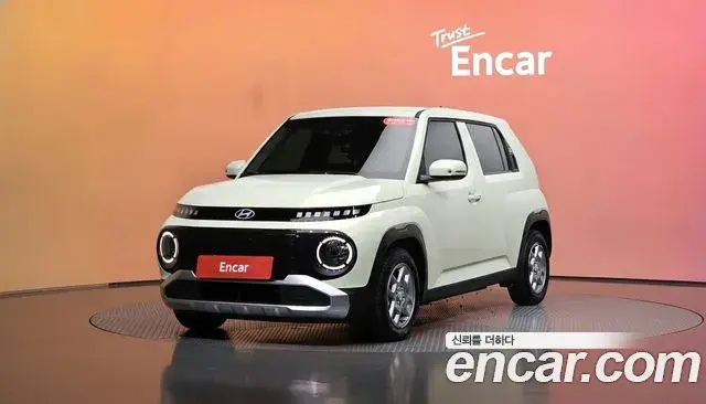 Hyundai Casper Inspiration 2024