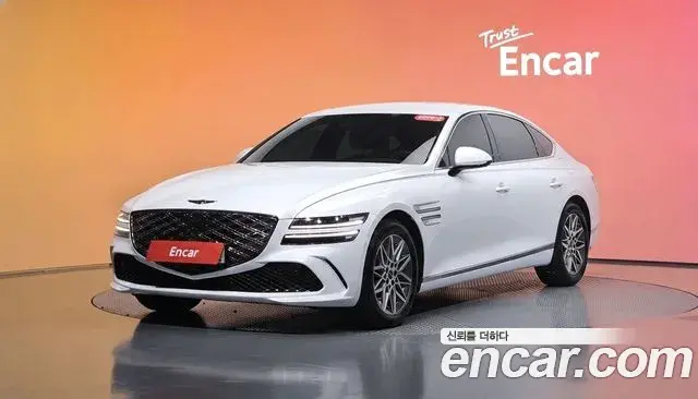 Genesis G80 Gasoline 2.5 Turbo 2WD 2024