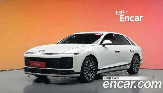 Hyundai Grandeur Honors 2025