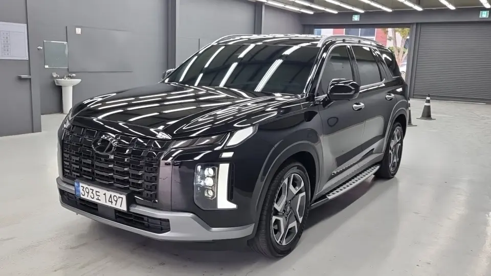 Hyundai Palisade Gasoline 3.8 2WD Le Blanc 2023