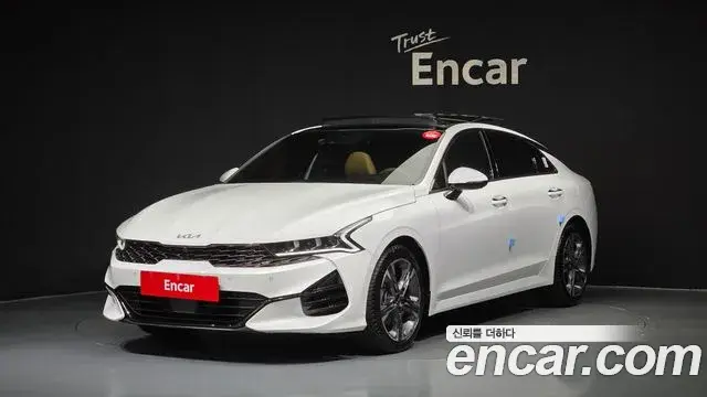 Kia K5 1.6 Turbo Signature 2023