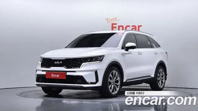 Kia Sorento Diesel 2.2 4WD Noblesse 2021