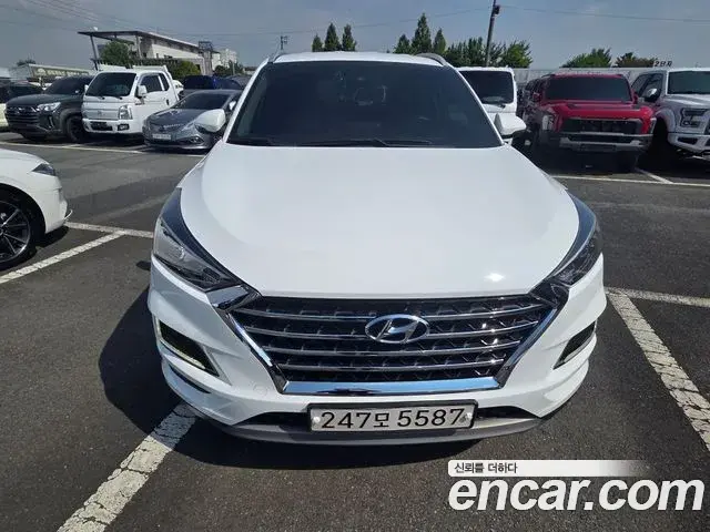 Hyundai Tucson Diesel 2.0 2WD Modern 2020