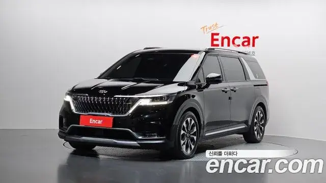 Kia Carnival Diesel 9-Seater Noblesse 2020