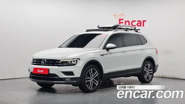 Volkswagen Tiguan 2.0 TDI Prestige 2020
