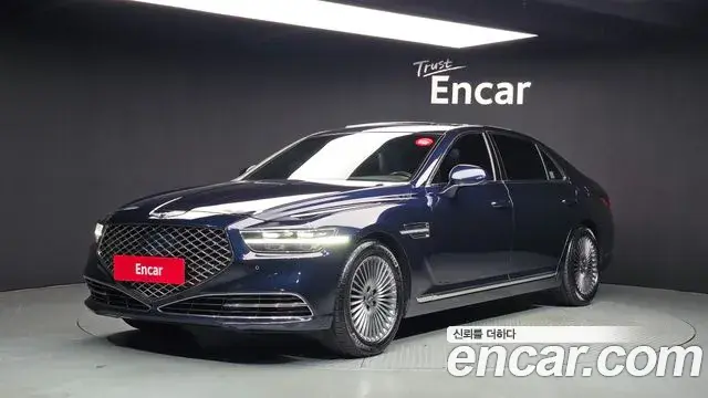 Genesis G90 3.8 AWD Luxury 2019