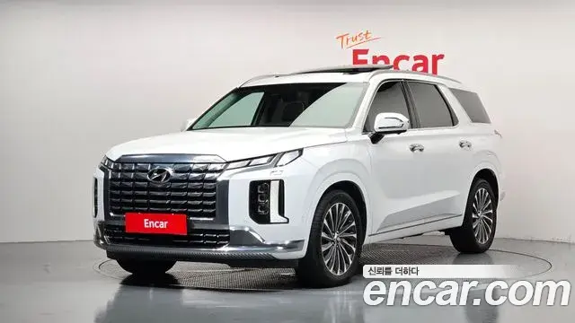 Hyundai Palisade Gasoline 3.8 2WD Calligraphy 2023