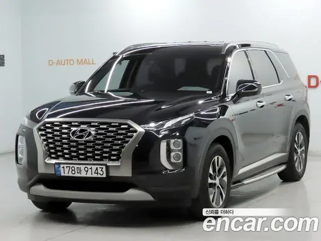Hyundai Palisade Diesel 2.2 2WD Exclusive 2019
