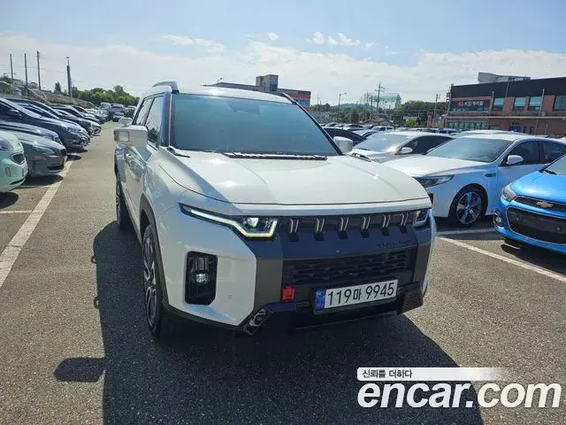 SsangYong Torres Gasoline 1.5 2WD T7 2023