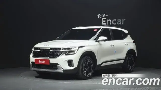 Kia Seltos Gasoline 2.0 2WD Signature 2022