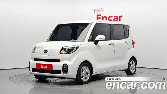 Kia RAY Luxury 2019