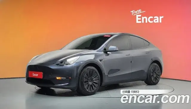 Tesla Model Y Long Range AWD 2022