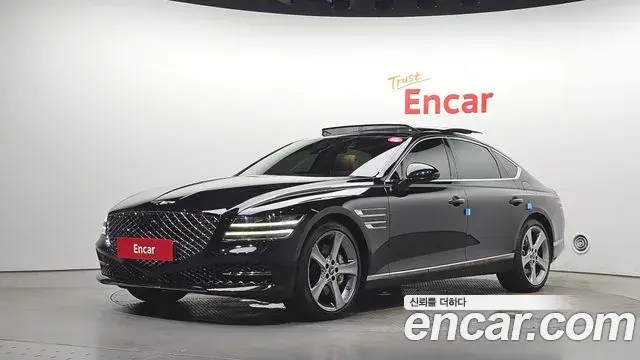 Genesis G80 Gasoline 3.5 Turbo AWD 2022
