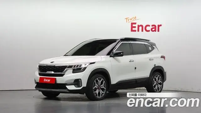 Kia Seltos Diesel 1.6 2WD Noblesse 2019