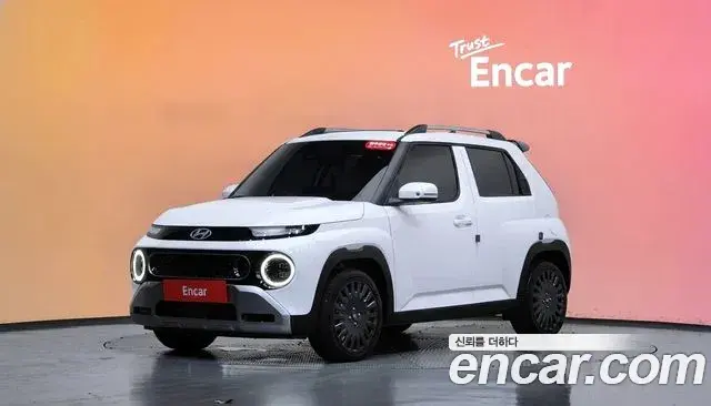 Hyundai Casper Turbo Inspiration 2024