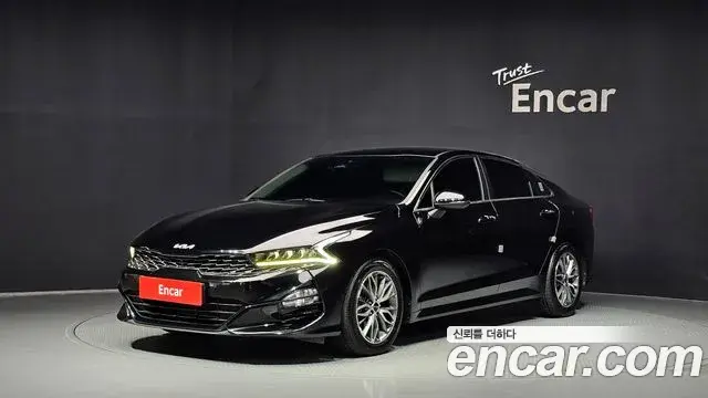 Kia K5 2.0 Prestige 2022