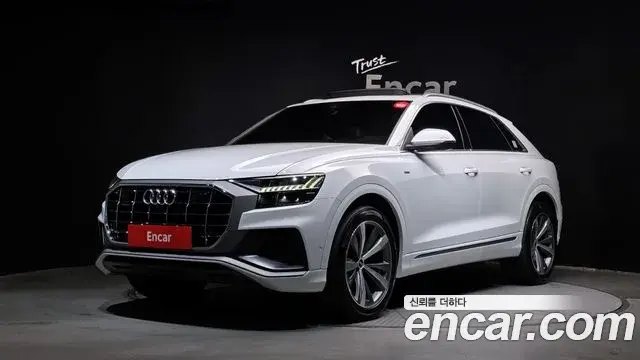 Audi Q8 50 TDI Quattro Premium 2021