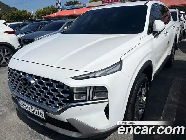 Hyundai Santa Fe Diesel 2.2 2WD Premium Choice 2020