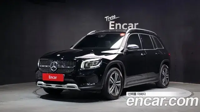 Mercedes-Benz GLB-Class GLB200 d 2021