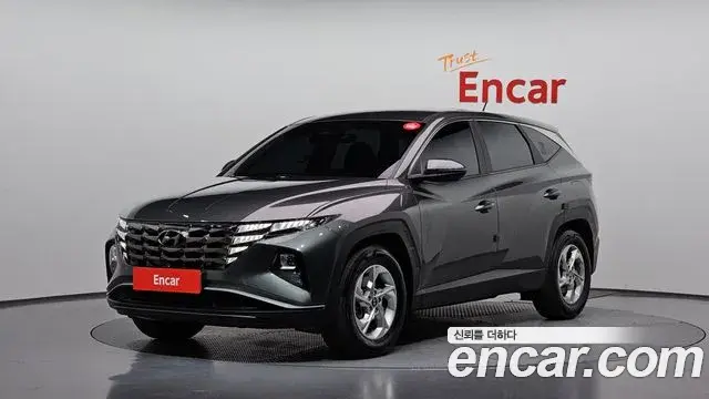Hyundai Tucson Diesel 2.0 2WD Modern 2021