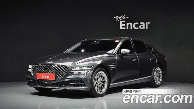 Genesis G80 Gasoline 2.5 Turbo AWD 2020