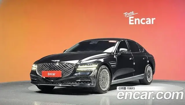 Genesis G80 Gasoline 2.5 Turbo AWD 2021