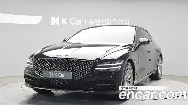 Genesis G80 Diesel 2.2 AWD 2021