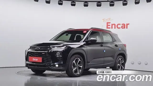 Chevrolet Trailblazer 1.3 Turbo 2WD RS 2020