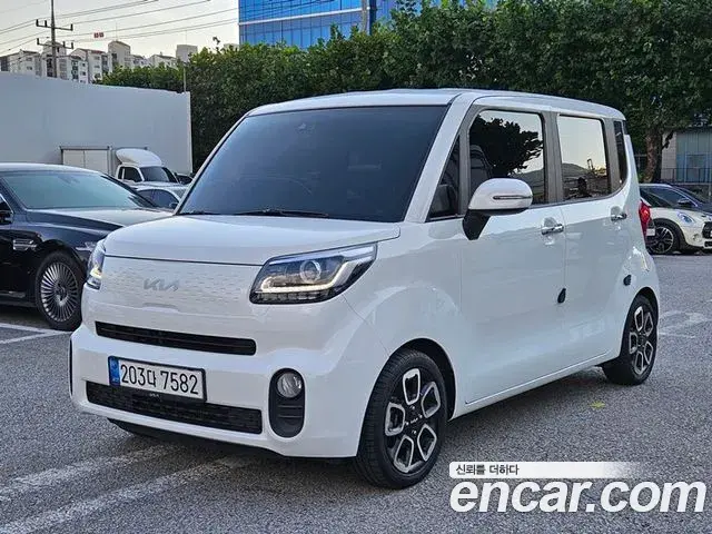 Kia RAY Signature 2021