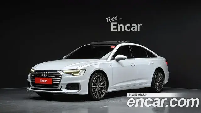 Audi A6 40 TDI Premium 2020