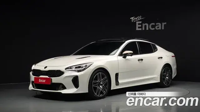 Kia Stinger 2.5 Masters 2022