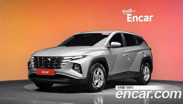 Hyundai Tucson Diesel 2.0 2WD Modern 2022