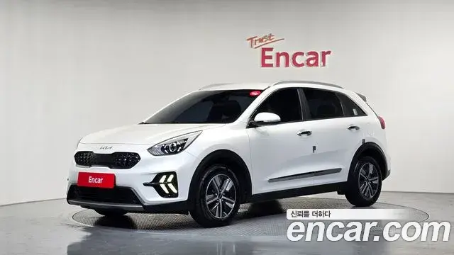 Kia Niro 1.6 HEV Prestige 2021