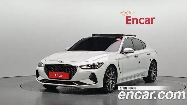 Genesis G70 2.0T Sport Package 2019