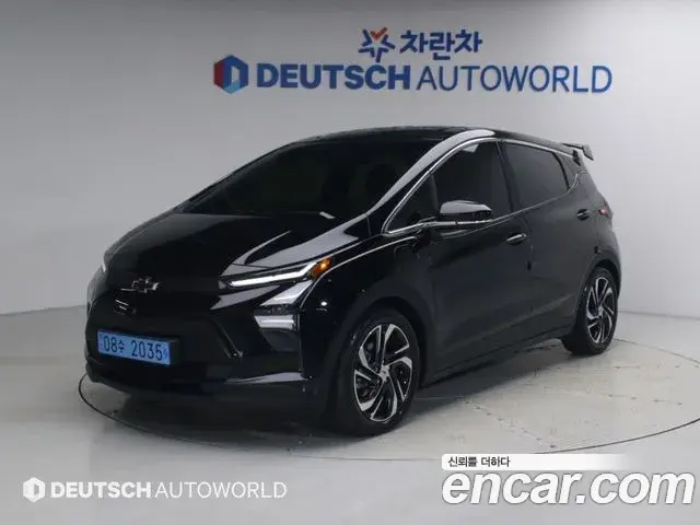 Chevrolet Bolt EV EV Premier 2022