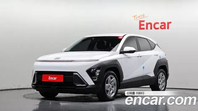 Hyundai Kona Gasoline 1.6 Turbo 2WD Modern 2023
