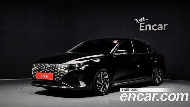 Hyundai Grandeur Exclusive 2021