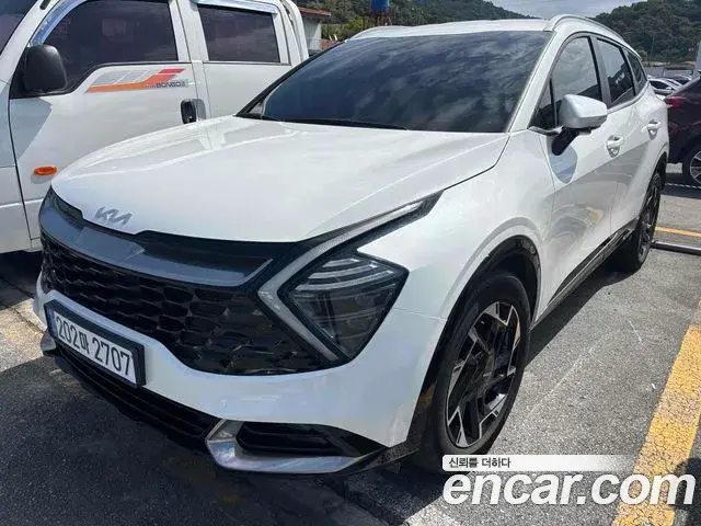 Kia Sportage Diesel 2.0 2WD Prestige 2021