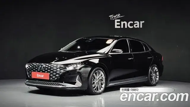 Hyundai Grandeur 2.5 Calligraphy 2020