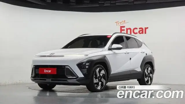 Hyundai Kona Gasoline 1.6 Turbo 2WD Premium 2023