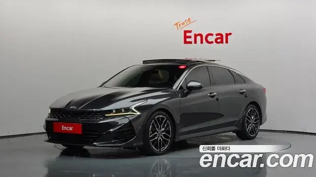 Kia K5 1.6 Turbo Signature 2021