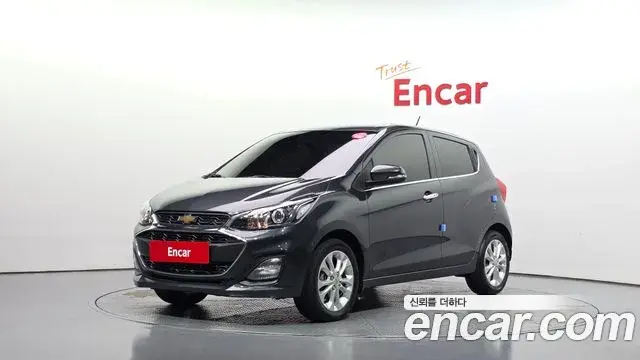 Chevrolet Spark Premier 2022